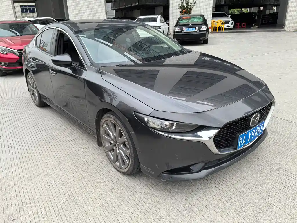 Mazda 3 Axela 2.0 L Auto Quality Dazzle