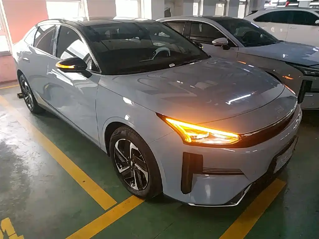 Galaxy L6 125 km PLUS Dragon