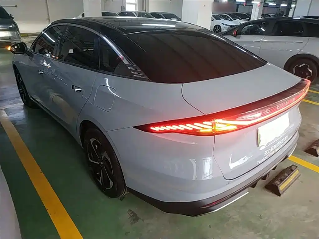 Galaxy L6 125 km PLUS Dragon
