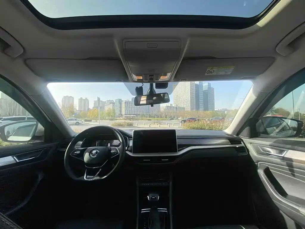 Kodiaq TSI330 7-seat 2 WD Luxury Enjoyment