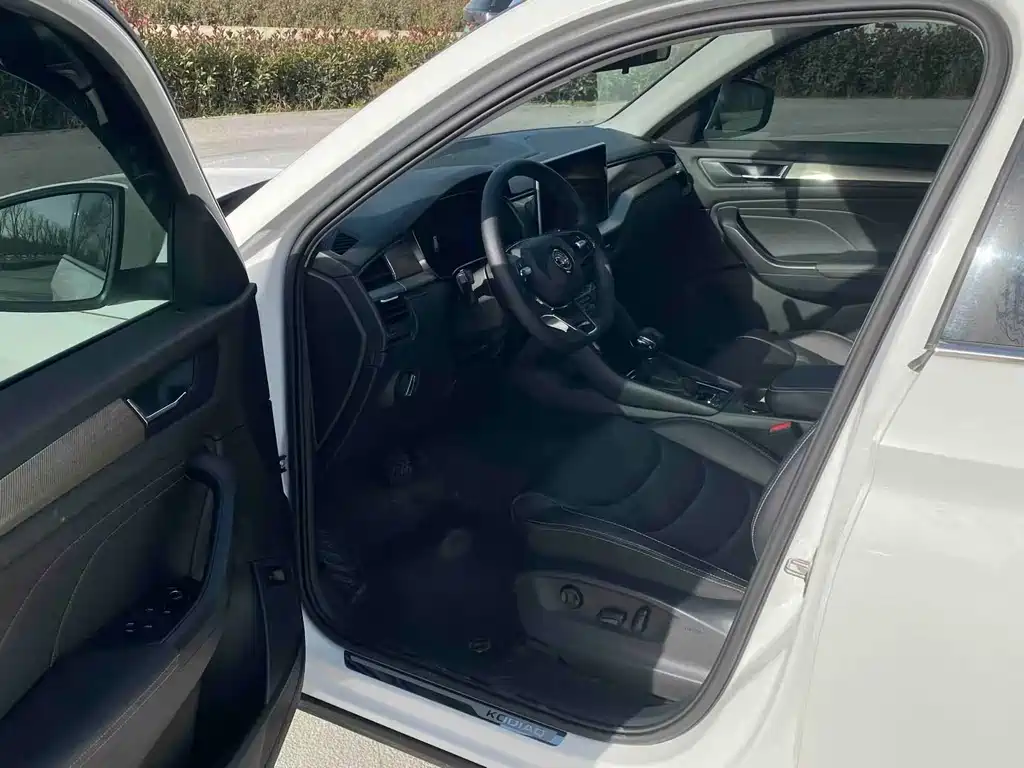 Kodiaq TSI330 7-seat 2 WD Luxury Enjoyment