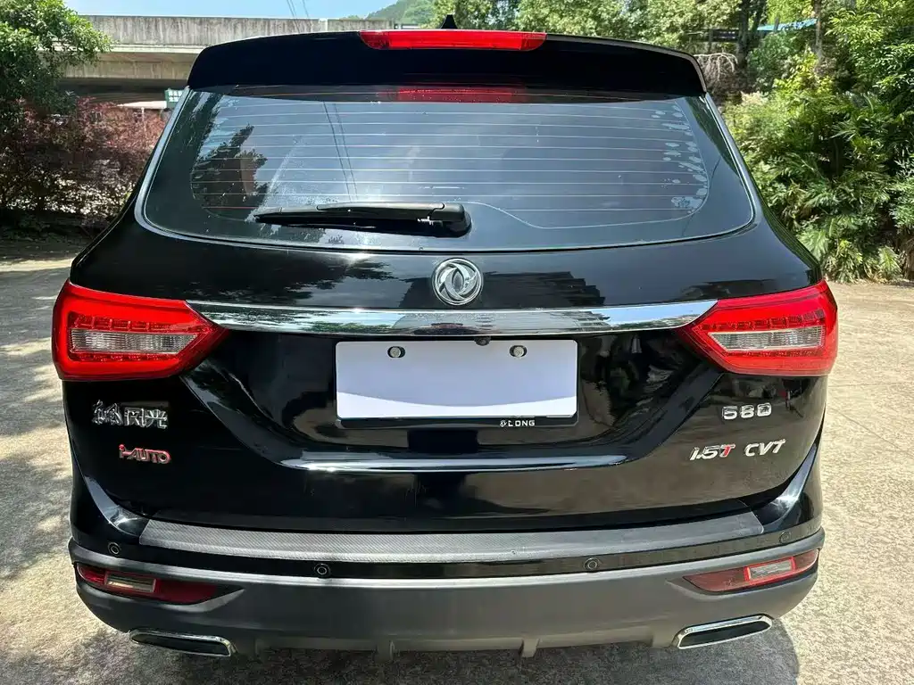 Fengguang 580 风光580 2017款 1.5 T CVT智尚型