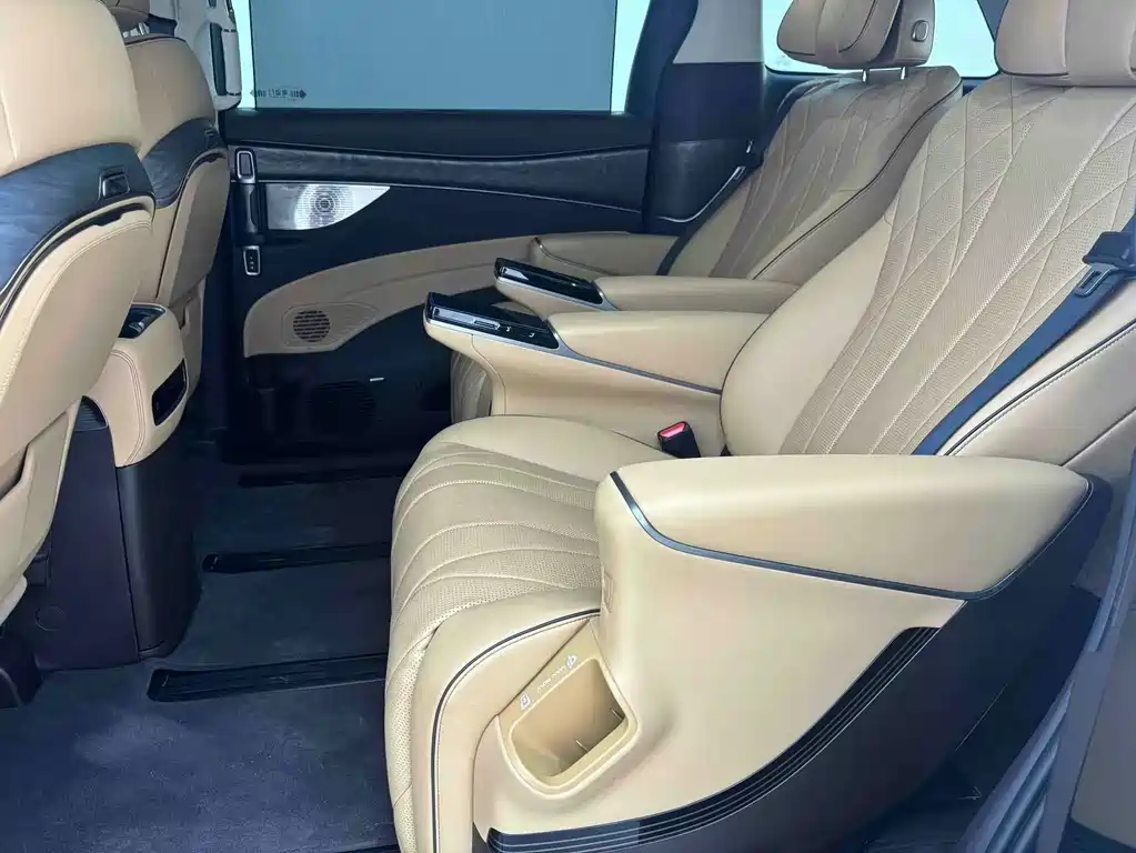 Denza D9 DM-i 970 Luxury