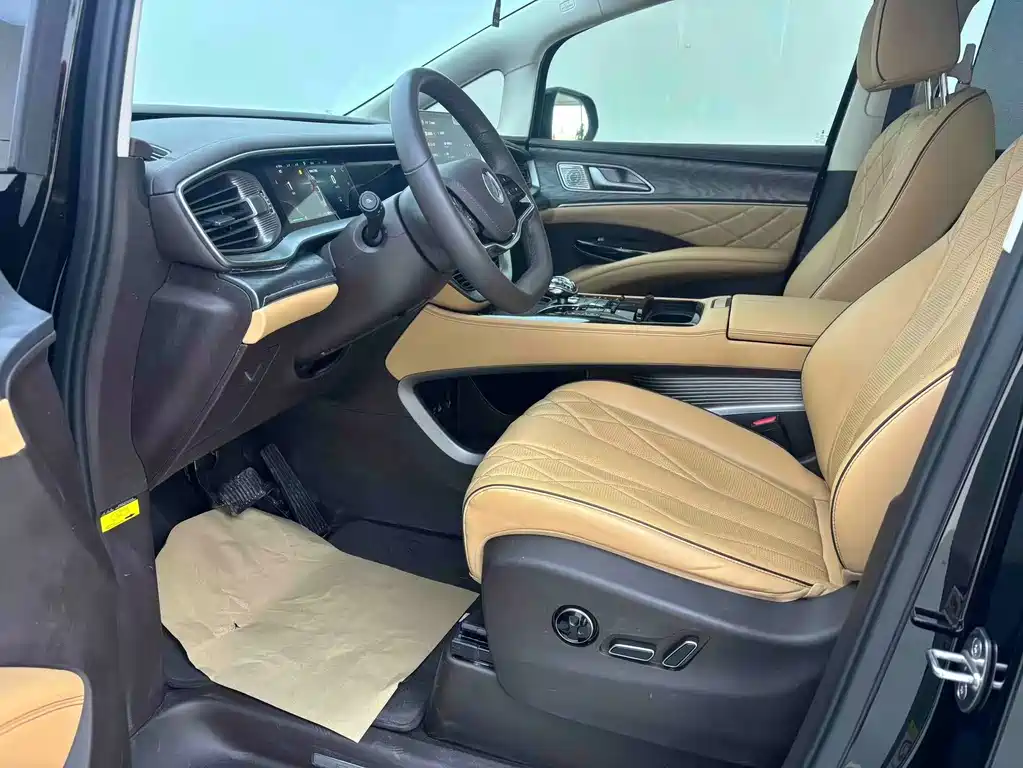 Denza D9 DM-i 970 Luxury