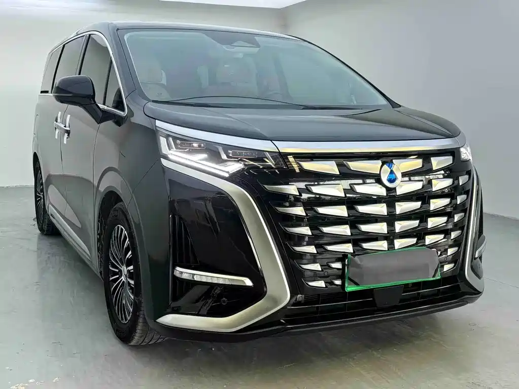 Denza D9 DM-i 970 Luxury