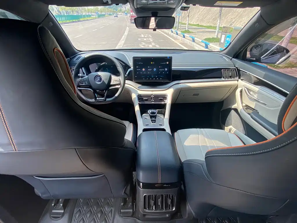 Song PLUS NEV DM-i 110 KM Flagship