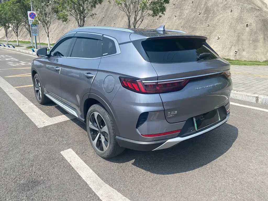 Song PLUS NEV DM-i 110 KM Flagship