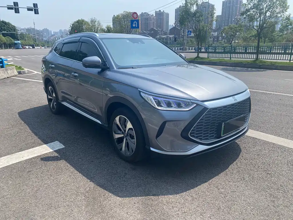Song PLUS NEV DM-i 110 KM Flagship