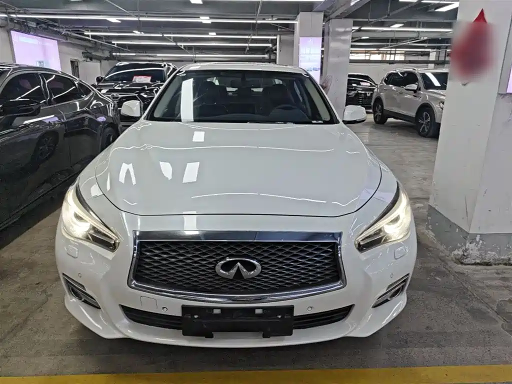 Infiniti Q50 L 2.0 T Joy