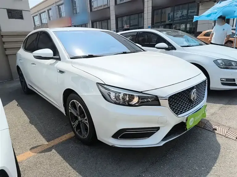 MG6 20 T Auto Luxury Connected CN-V