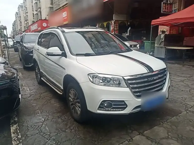Haval H6 Red Label Sport 1.5 T Auto 2 WD Luxury