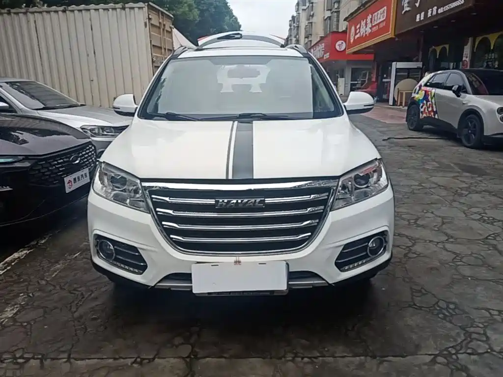 Haval H6 Red Label Sport 1.5 T Auto 2 WD Luxury