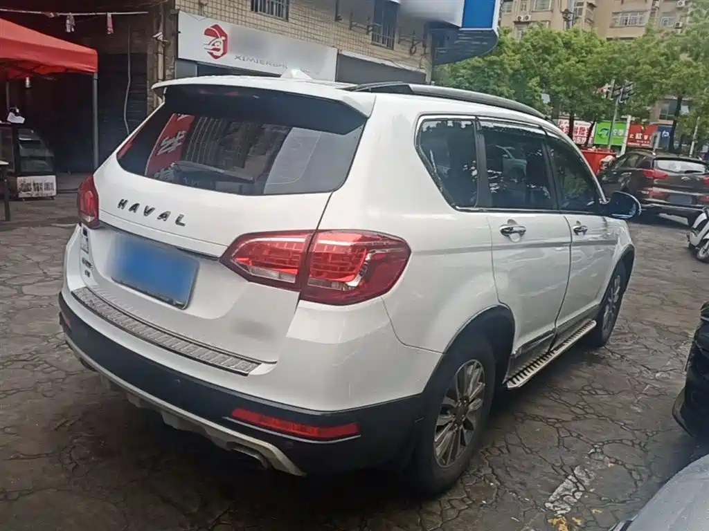 Haval H6 Red Label Sport 1.5 T Auto 2 WD Luxury