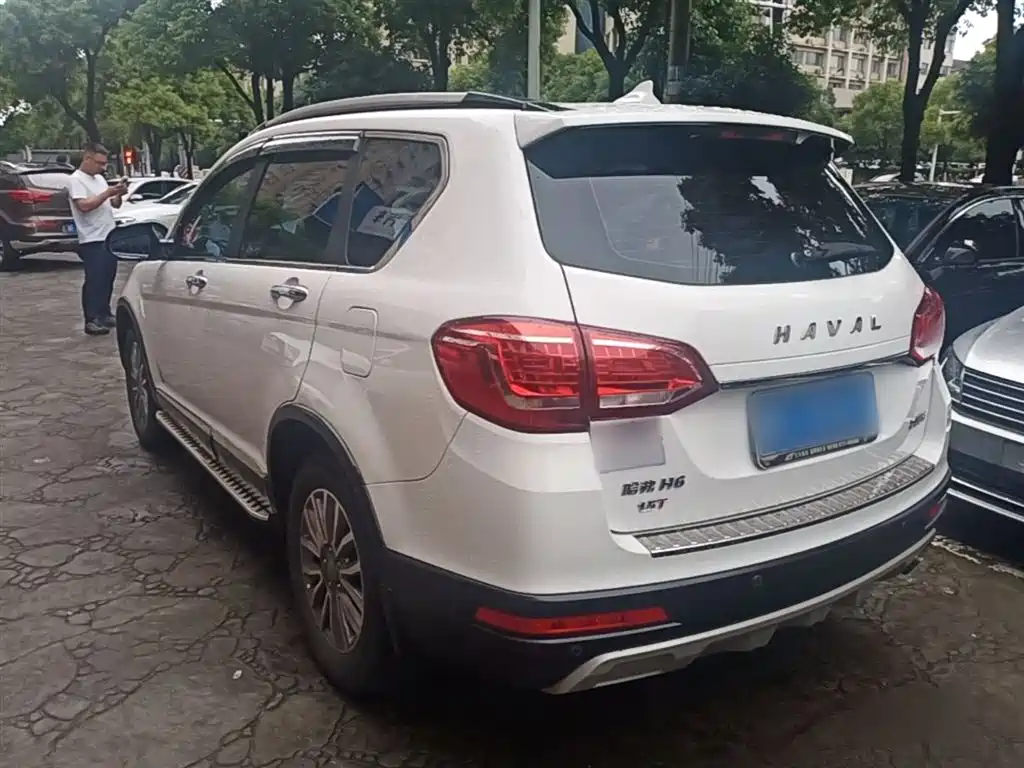 Haval H6 Red Label Sport 1.5 T Auto 2 WD Luxury