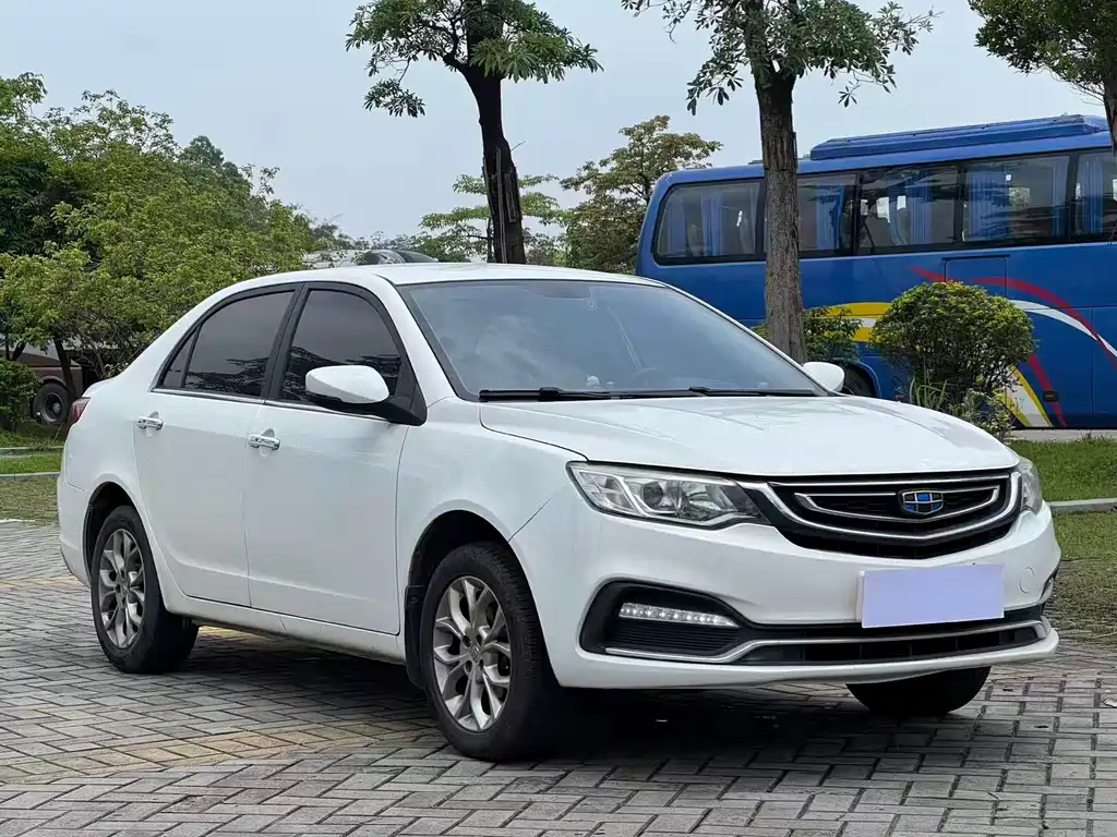 Vision 1.5 L Manual Happy