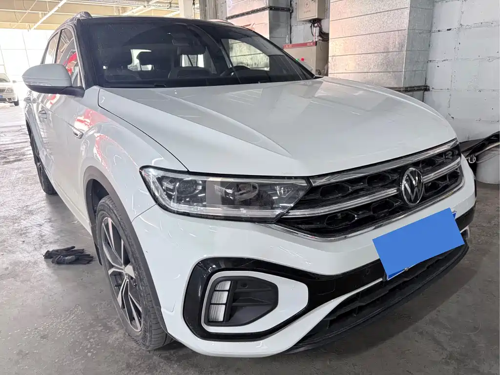 T-ROC 300 TSI DSG 2 WD Starlight