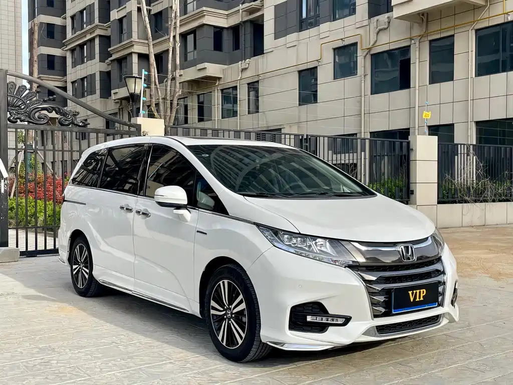 Odyssey 2.0 L Sharp· Premium