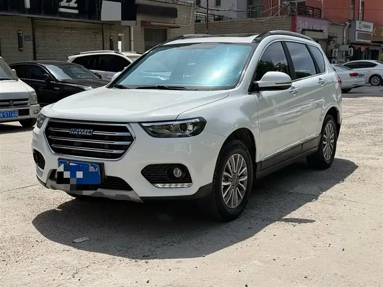 Haval H6 Blue Label Sport 1.5 T Manual 2 WD Elite