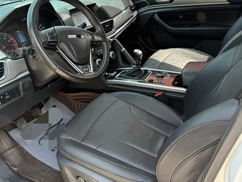 Haval H6 Blue Label Sport 1.5 T Manual 2 WD Elite