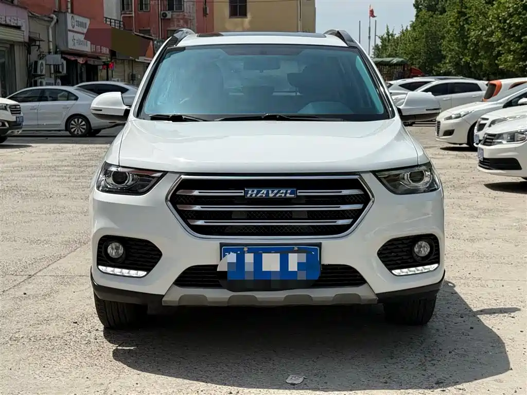 Haval H6 Blue Label Sport 1.5 T Manual 2 WD Elite