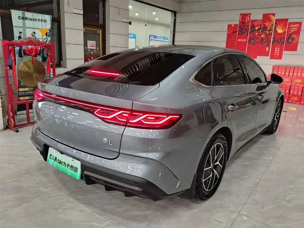 Qin L DM-i 120 KM Transcend