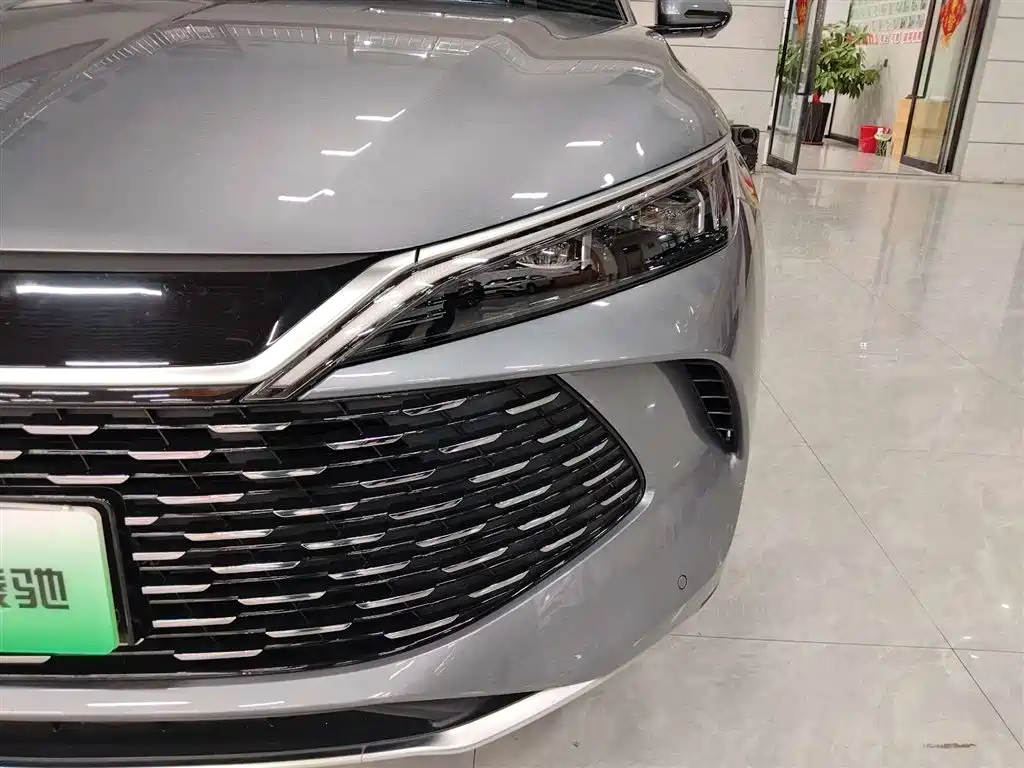 Qin L DM-i 120 KM Transcend