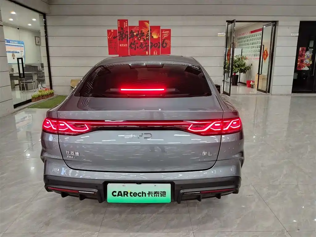 Qin L DM-i 120 KM Transcend