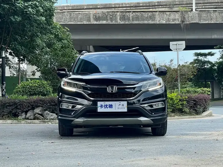 Honda CR-V 2.4 L 2 WD Luxury