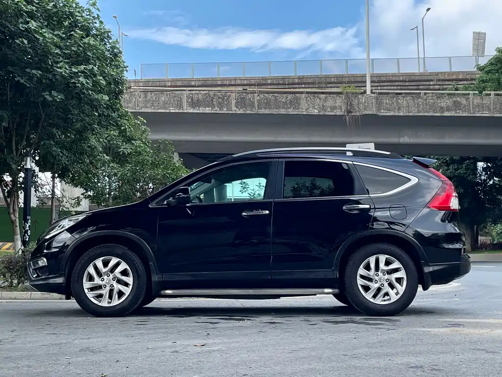 Honda CR-V 2.4 L 2 WD Luxury