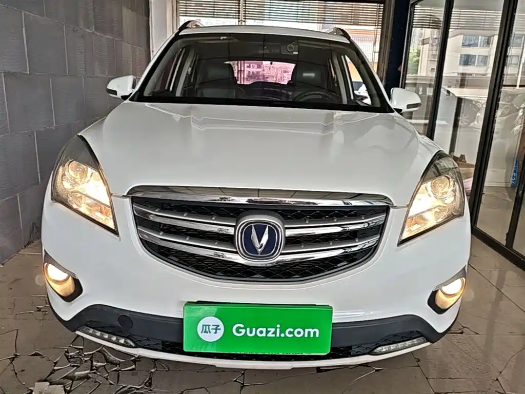 Changan CS35 1.6 L Manual Luxury CN-V