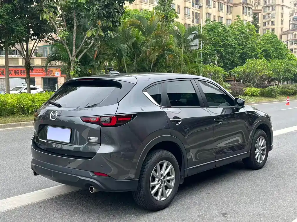 Mazda CX-5 2.0 L Auto 2 WD Comfort