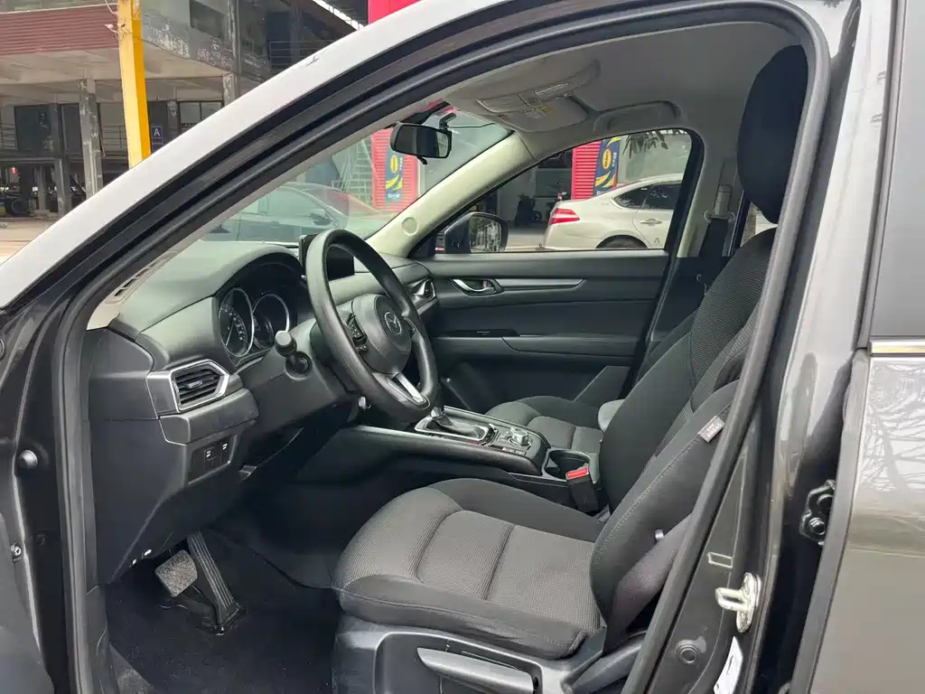 Mazda CX-5 2.0 L Auto 2 WD Comfort
