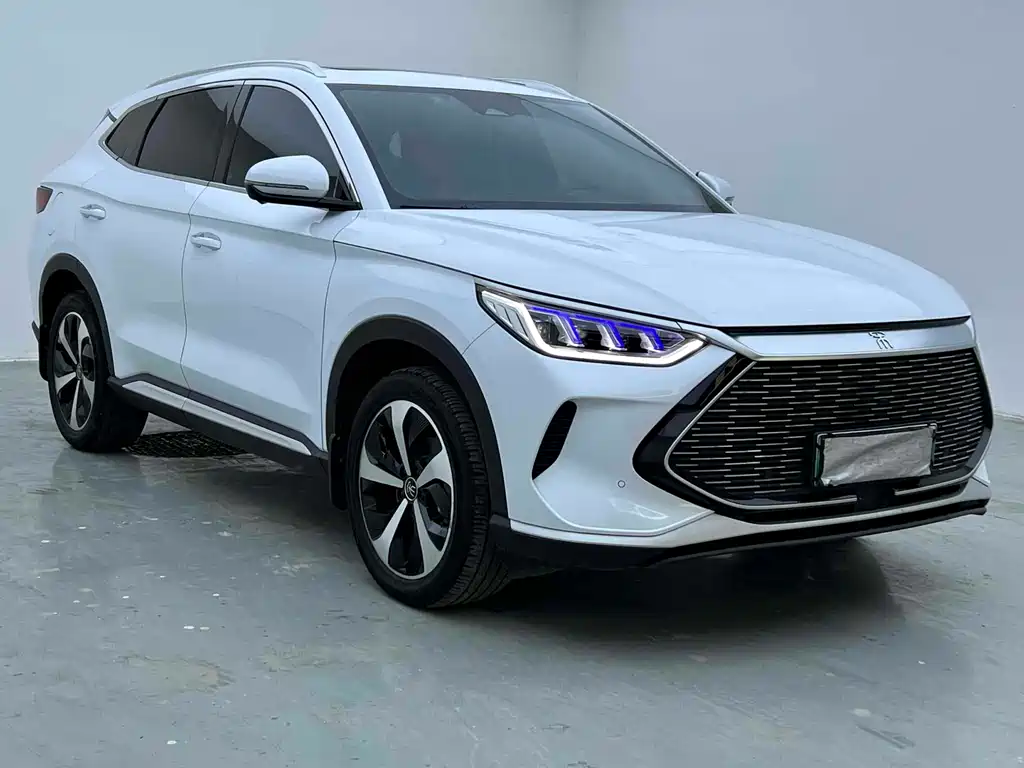 Song PLUS NEV DM-i 110 KM Flagship PLUS