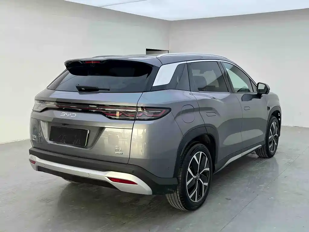 Song L DM-i Smart Drive 112 km Transcend