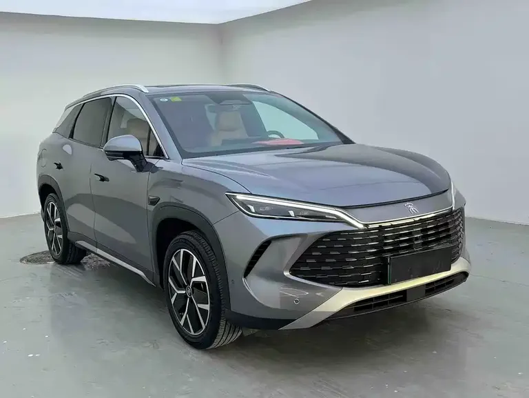 BYD Song L DM-i Smart Drive 112 km Transcend