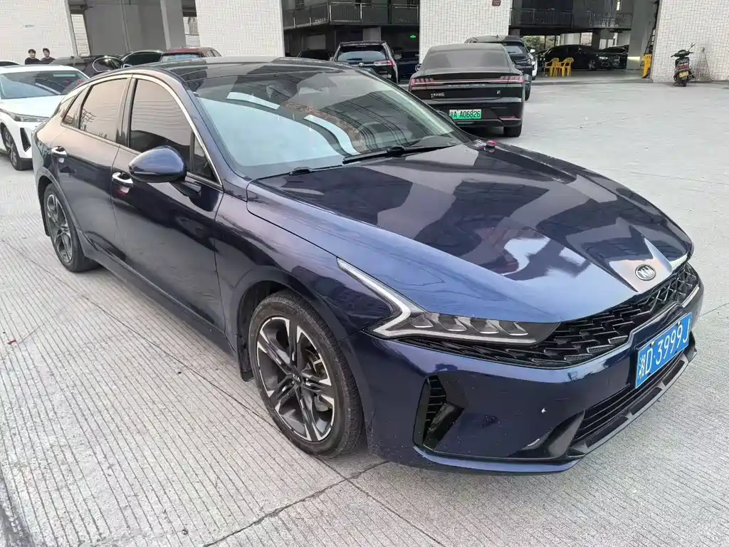 Kia K5 270 T CVVD Luxury