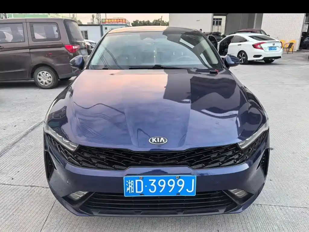 Kia K5 270 T CVVD Luxury