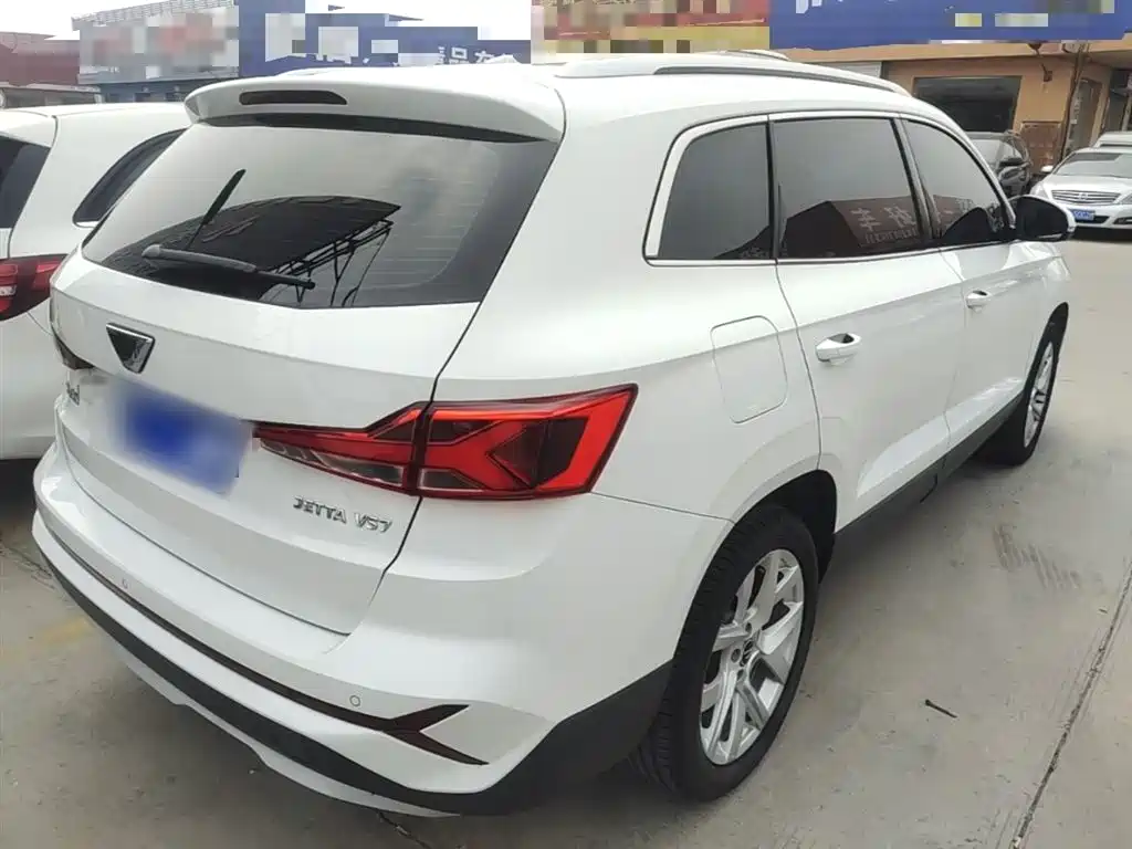 Jetta VS7 280 TSI Auto Progressive