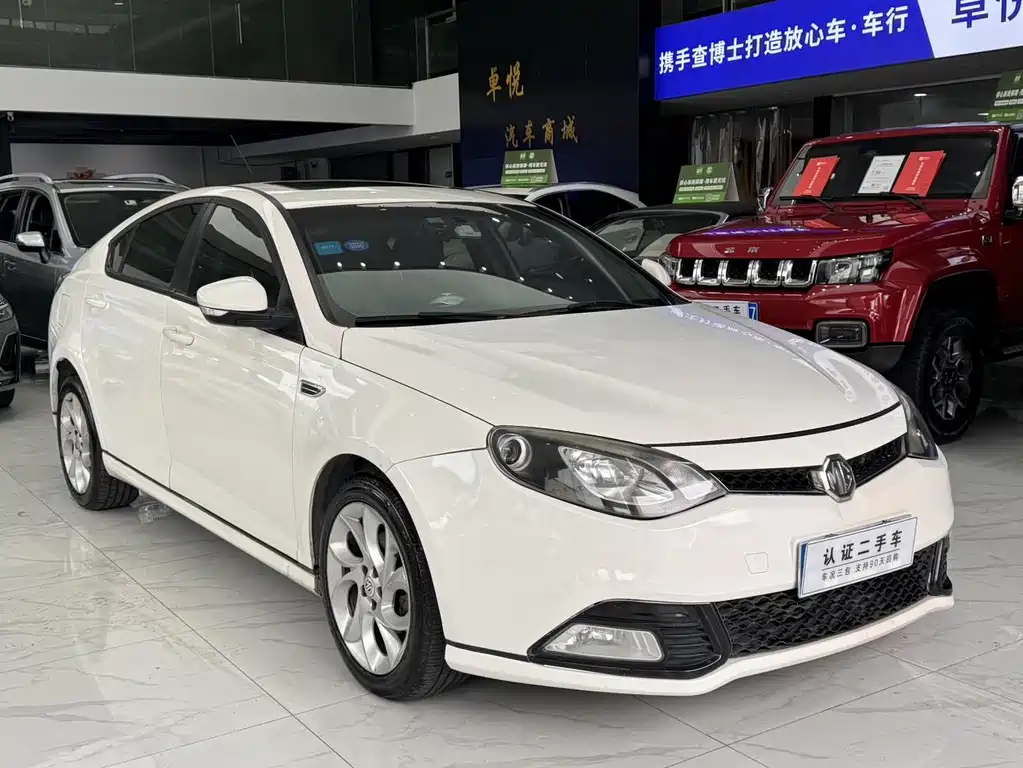 MG6 Liftback 1.8 T Auto Performance