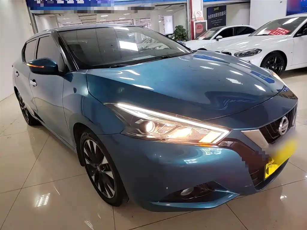 Lannia 1.6 L CVT Connected Smart Cool CN-VI