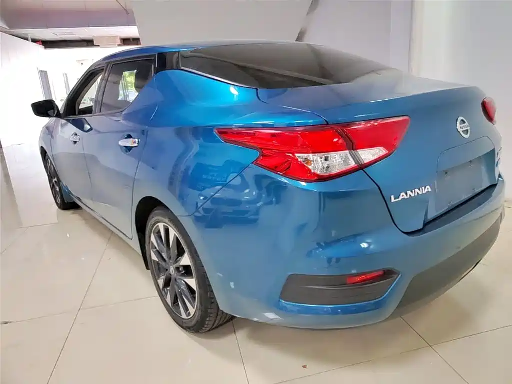 Lannia 1.6 L CVT Connected Smart Cool CN-VI