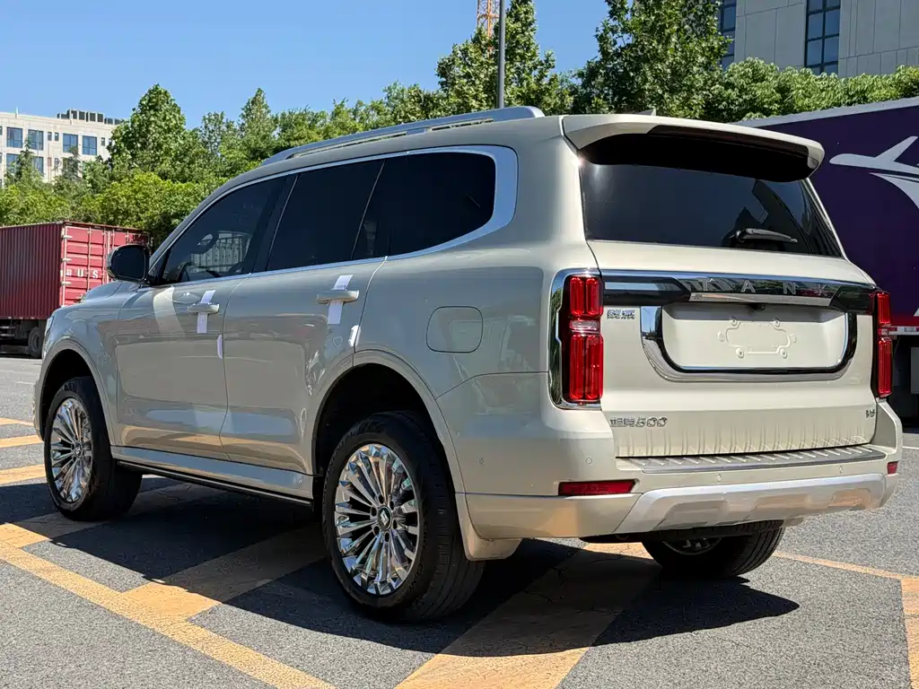 Tank 500 3.0 T Business Realm 5-seat