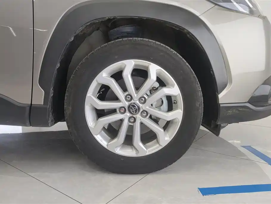 Frontlander 2.0 L CVT Elite