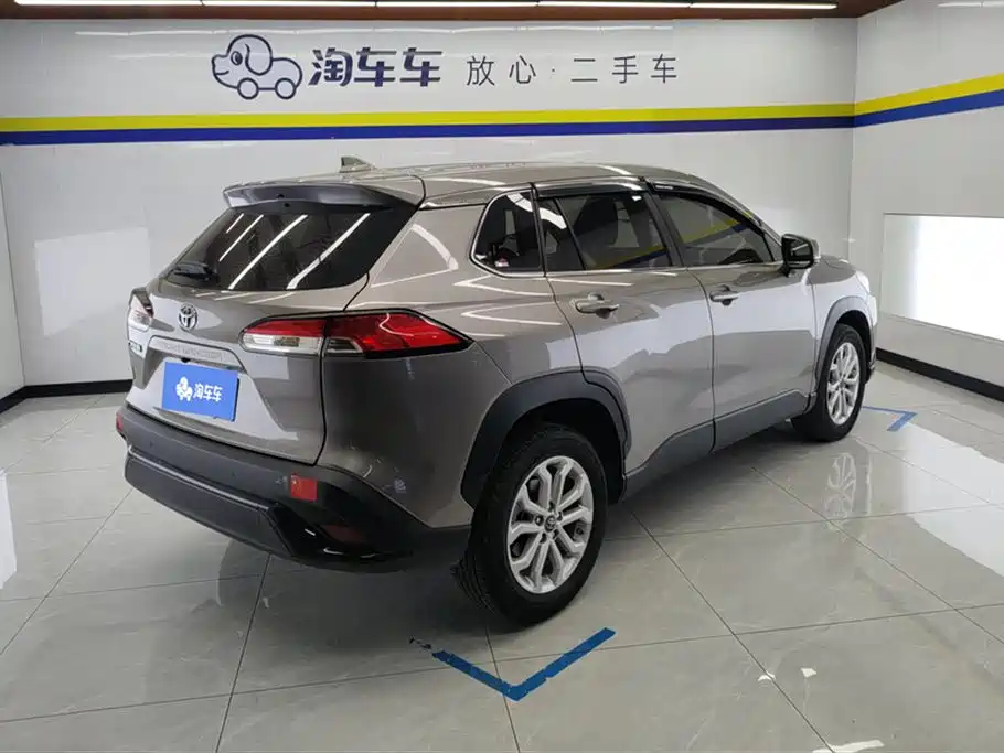 Frontlander 2.0 L CVT Elite