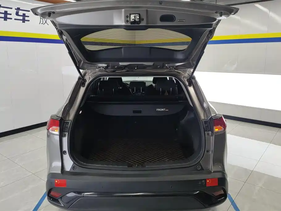 Frontlander 2.0 L CVT Elite