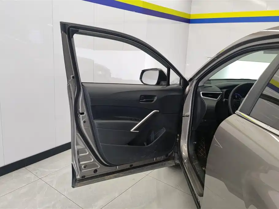 Frontlander 2.0 L CVT Elite