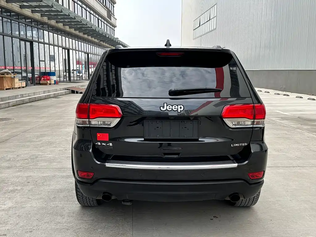 Grand Cherokee (Import) 3.0 TD Diesel Comfort Enjoyment Navigation