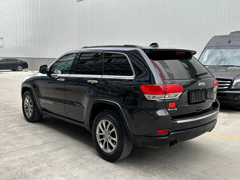 Grand Cherokee (Import) 3.0 TD Diesel Comfort Enjoyment Navigation