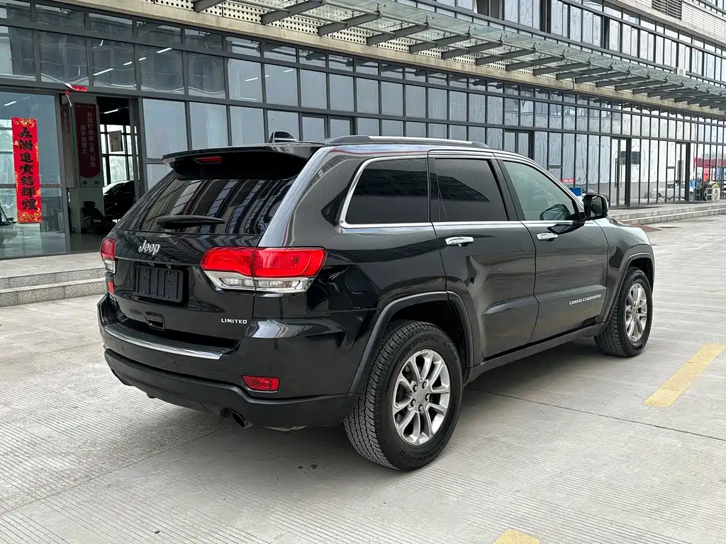 Grand Cherokee (Import) 3.0 TD Diesel Comfort Enjoyment Navigation