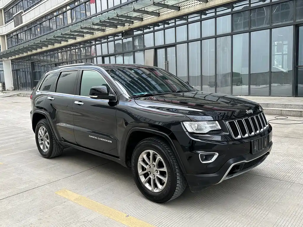 Grand Cherokee (Import) 3.0 TD Diesel Comfort Enjoyment Navigation